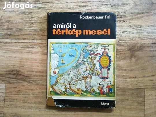 Rockenbauer Pál: Amiről a térkép mesél