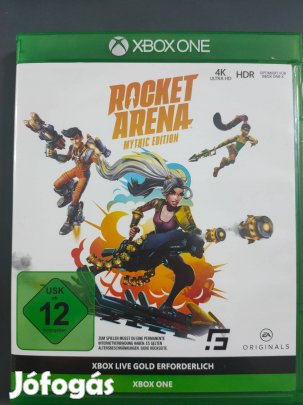Rocket Arena Xbox One Series X Játék Debrecenben Eladó