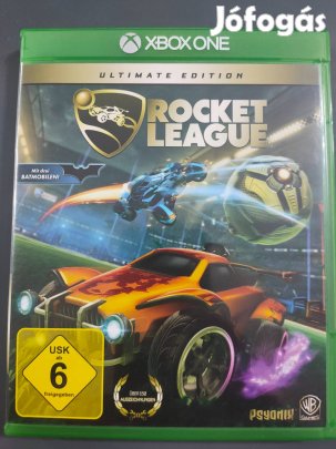 Rocket League Ultimate Xbox One Series X Játék Debrecenben Eladó
