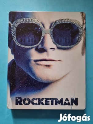 Rocketman 4k (fémdoboz) blu-ray