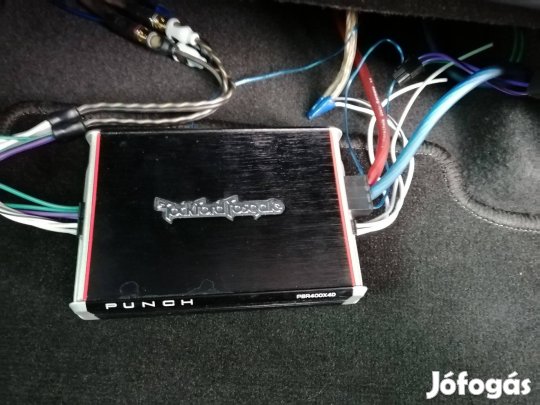 Rockford Fosgate PBR400X4D