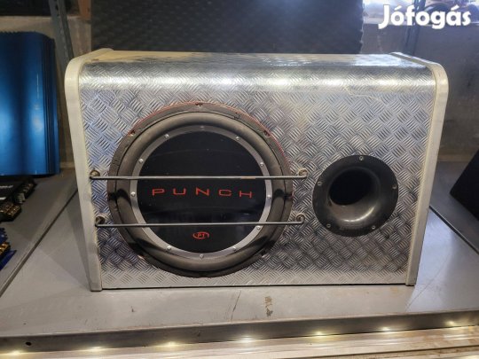 Rockford Punch p1 mélyláda