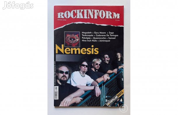 Rockinform (1999 - November) - - - (Csak személyesen!)