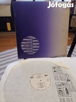 Rocklegendák 1970-1972 - LP magyar bakelit lemez hanglemez - Omega stb