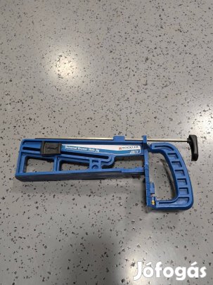 Rockler fiók sín fúró sablon