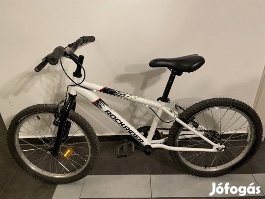 Rockrider 20' st 100 decathlon gyermek kerékpár bicikli