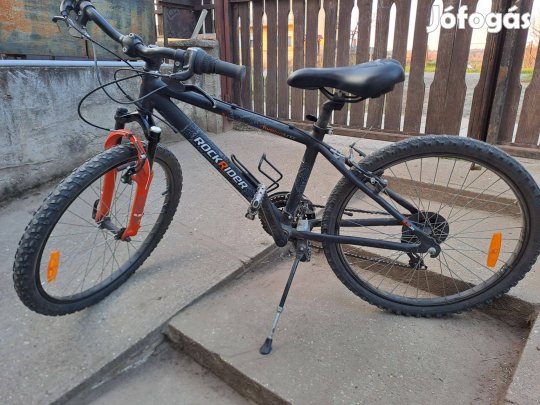 Rockrider 24-es bicikli
