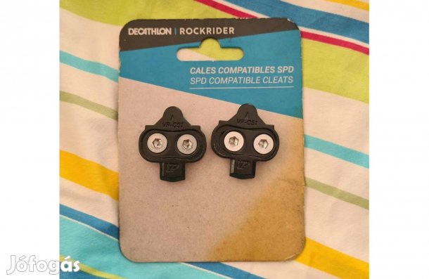 Rockrider Decathlon Shimano SPD kompatibilis stoplik