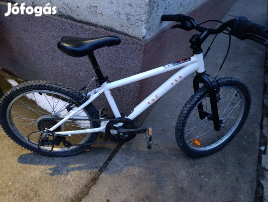 Rockrider Gyerek MTB kerékpár, 20", 6-9 éveseknek