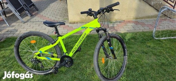 Rockrider ST100 MTB, 27,5", 3x7 seb., S méret
