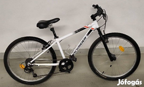 Rockrider ST100 Mountain BIKE B'Twin Bicikli 24" Kerékpár Gyermek