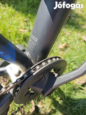 Rockrider ST120 kerékpár - keveset használt, kinőttük