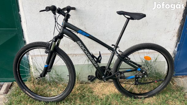 Rockrider ST 100 , 27,5 -es M-es méretű MTB kerékpár