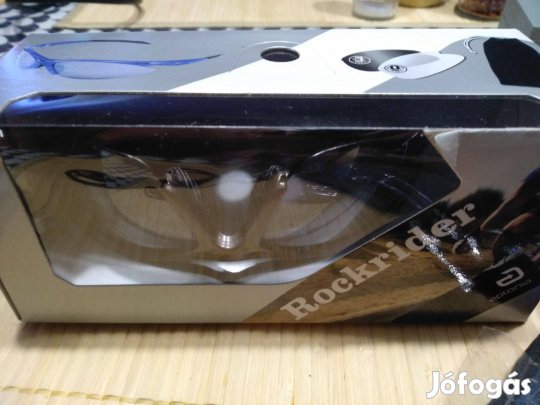 Rockrider biciklis szemüveg