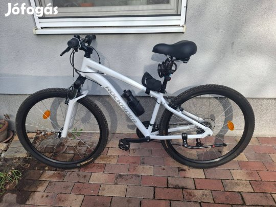 Rockrider fehér 27.5 MTB
