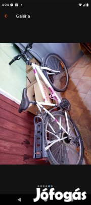 Rockrider kerekpár 26os