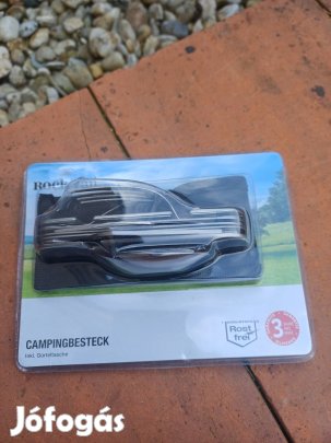 Rocktail késkészlet.