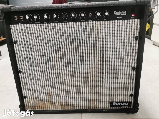 Rockwood Gitárkombó 