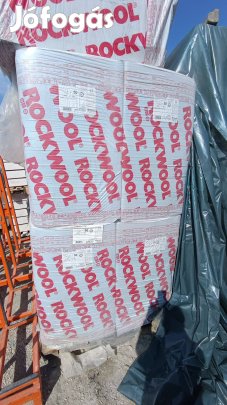 Rockwool Fixrock FB1 szigetelőanyag