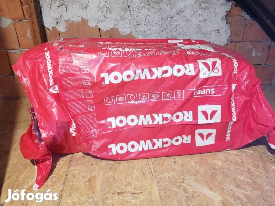 Rockwool kőzetgyapot eladó 