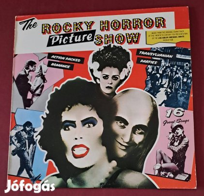Rocky Horror Picture Show című filmzene