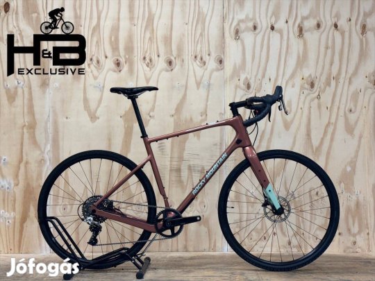 Rocky Mountain Solo C50 Carbon gravel kerékpár Sram Rival 1 2023