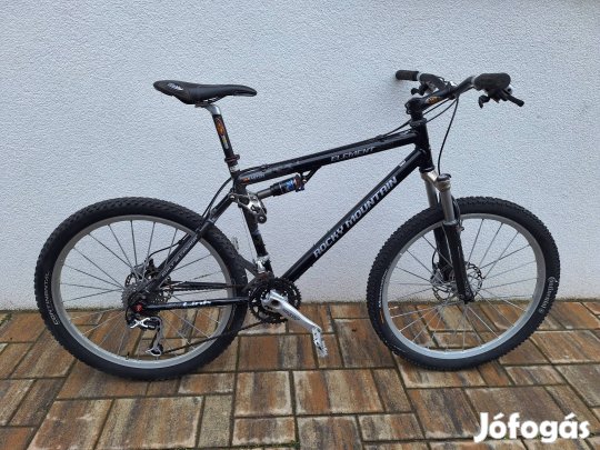 Rocky mountain element fully kerekpar eladó 