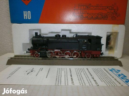 Roco 04122 E - DB - BR 93 - gőzmozdony - H0