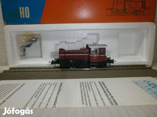 Roco 04163A - DB - BR 333 - tolató dizel mozdony - H0