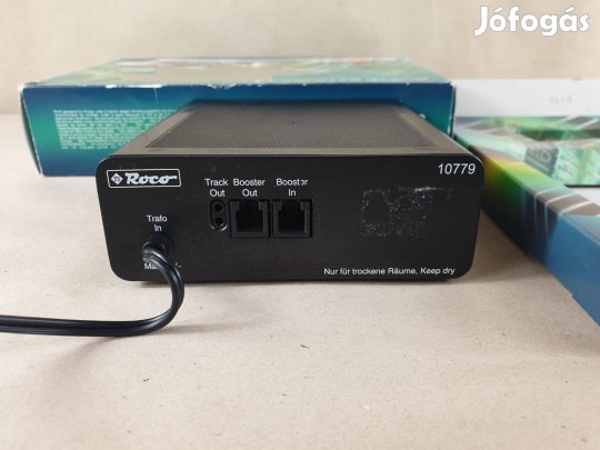 Roco 10779 Digitális Fékmodul - DCC Fékezőgenerátor