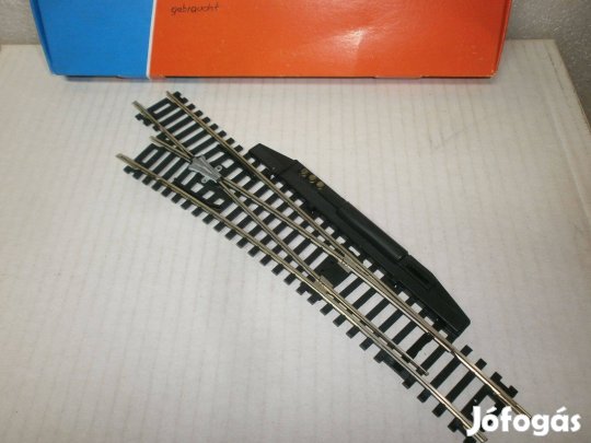 Roco 42309 - elektromos váltó - H0 - bal