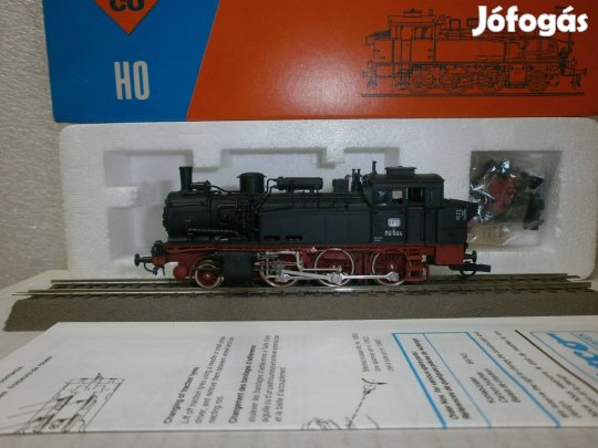 Roco 43271 - DB - BR 74 - gőzmozdony - H0