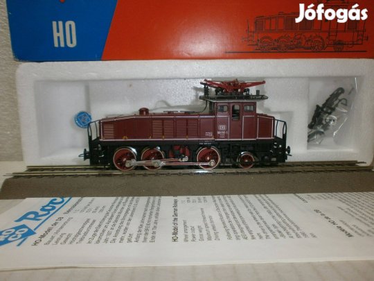 Roco 43402 (04129A) -DB - BR 160 - villanymozdony - H0