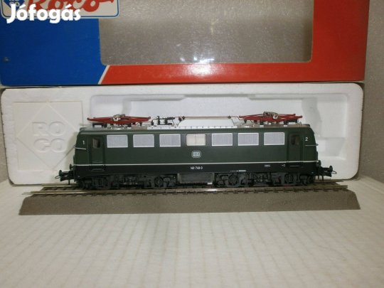 Roco 43421 - DB - BR 140 - villanymozdony - H0