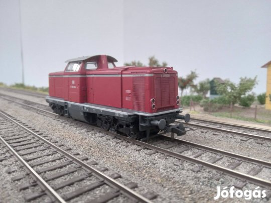 Roco 43644 DB V100 H0 dízelmozdony