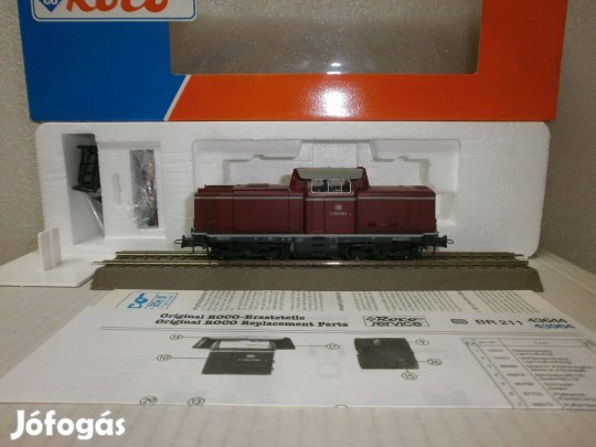 Roco 43644 - DB - BR -V 100 - dizel mozdony - H0