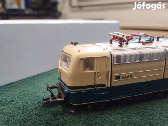 Roco 43693 H0 BR181 "Saar" mozdony