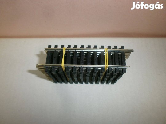 Roco 4408 NS - egyenes sin H0 -L: 85mm - 13 db. - ( S-6)