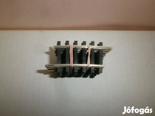 Roco 4426 NS - rövíd íves sin R 358/ 7,30° H0 -9 db - (S-13)