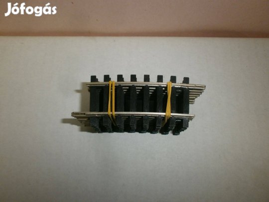 Roco 4438 NS - íves sin - R 472/ 7,30° H0- 7db - (S-11)