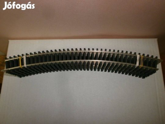 Roco 4442 NS - íves sin R 529/30° -H0 -12db. - ( S-14)