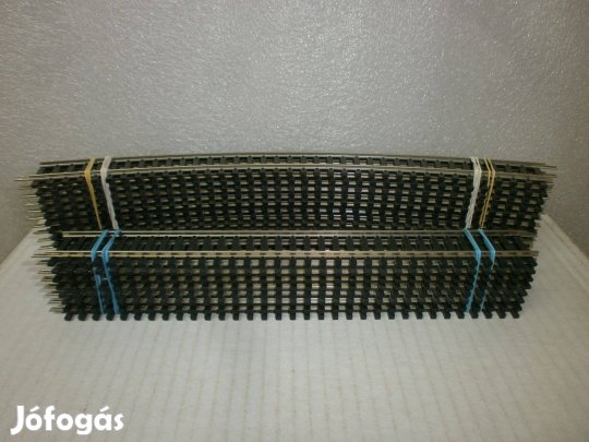 Roco 4442/ 4402 NS - íves / egyenes sin H0 - 20 db - (S-5)