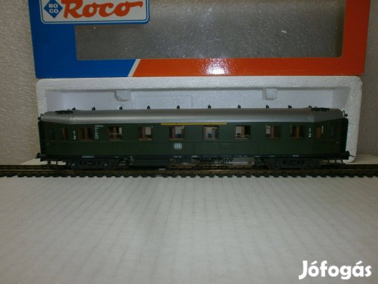 Roco 44450 - DB - 1/2. oszt. - H0(kkk)- Nem + világitás