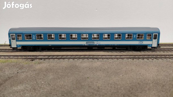 Roco 44497 MÁV Bmz Gosa 2. o. H0 (#1)