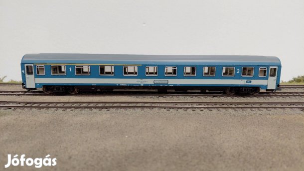 Roco 44498 MÁV Abmz 1/2 osztályú Gosa személykocsi H0 #1