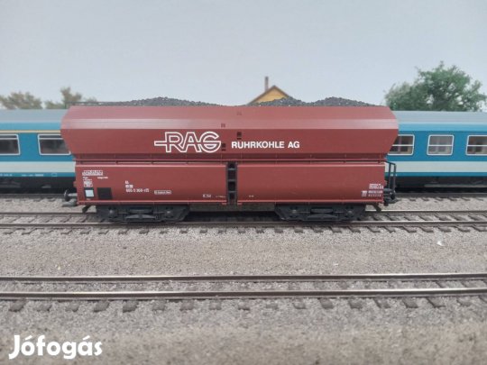 Roco 46244 DB szénszállító teherkocsi H0