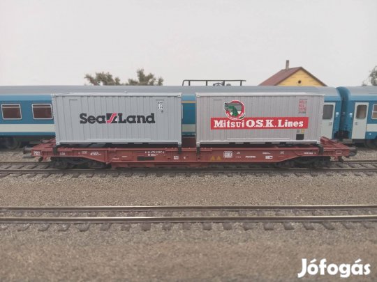 Roco 46378 DB zsebeskocsi H0