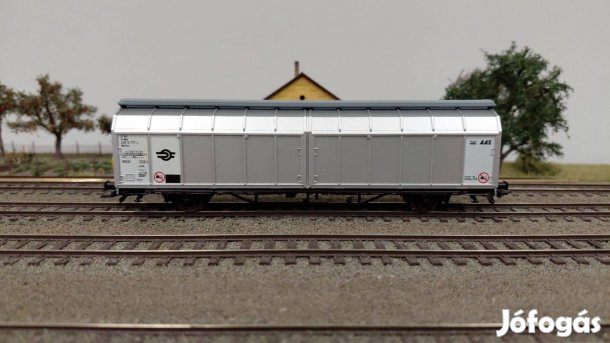 Roco 46926 MÁV Hbbillns teherkocsi H0