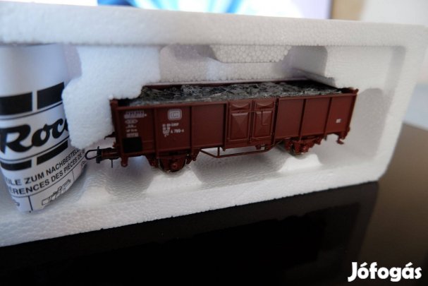 Roco 47829 DB érc szállító teherkocsi