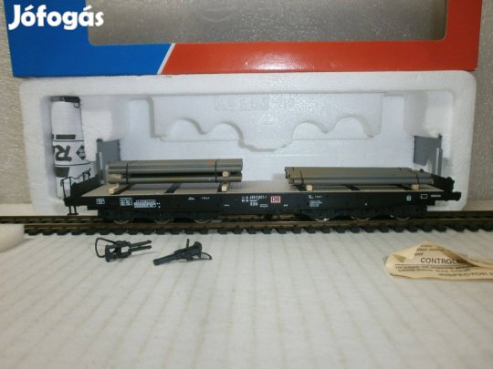 Roco 47987 - DB - AG - teher kocsi - H0 (kkk) - Nem
